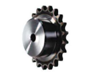 Double pitch sprocket