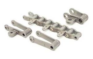 Steel Pintel Chain and Attachments
