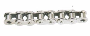 Stainless steel short pitch precision roller chain (B series)